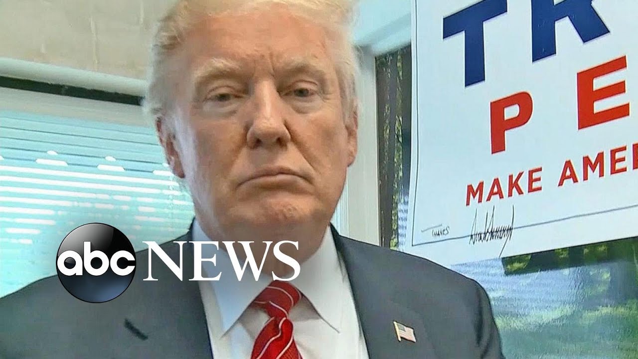 President Trump Survives A Harrowing Assassination Attempt