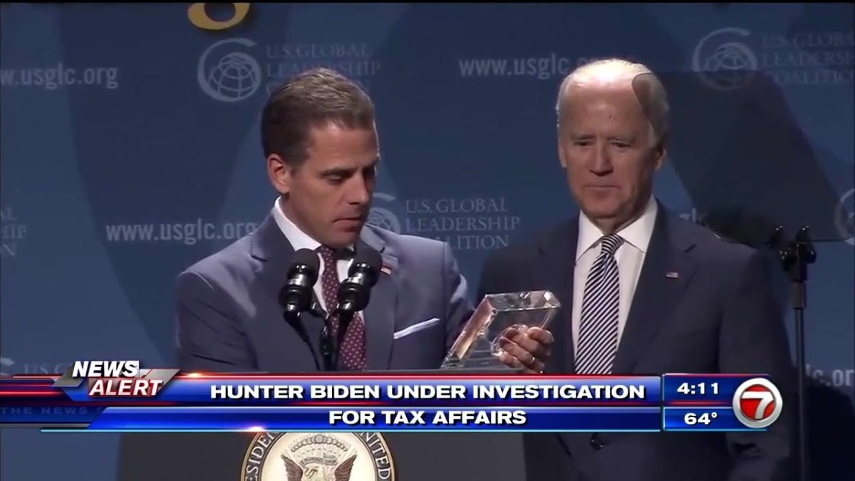 The President-Elect Refuses To Talk About His Son While Considering New Attorney General