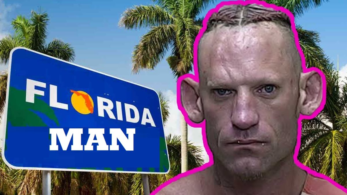 Maskless Florida Man Spits On A Geek And Gets Arrested