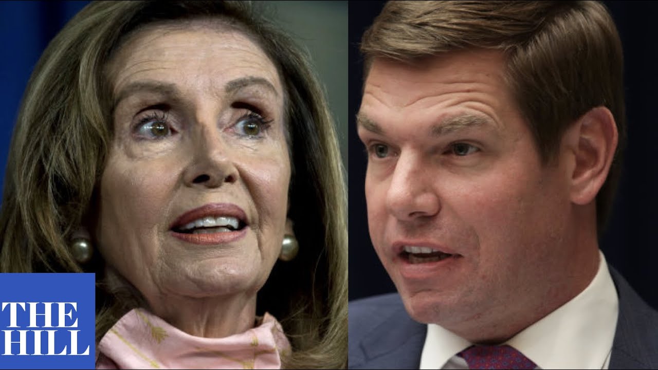 Republicans Pressure Pelosi To Remove Eric Swalwell From His Position