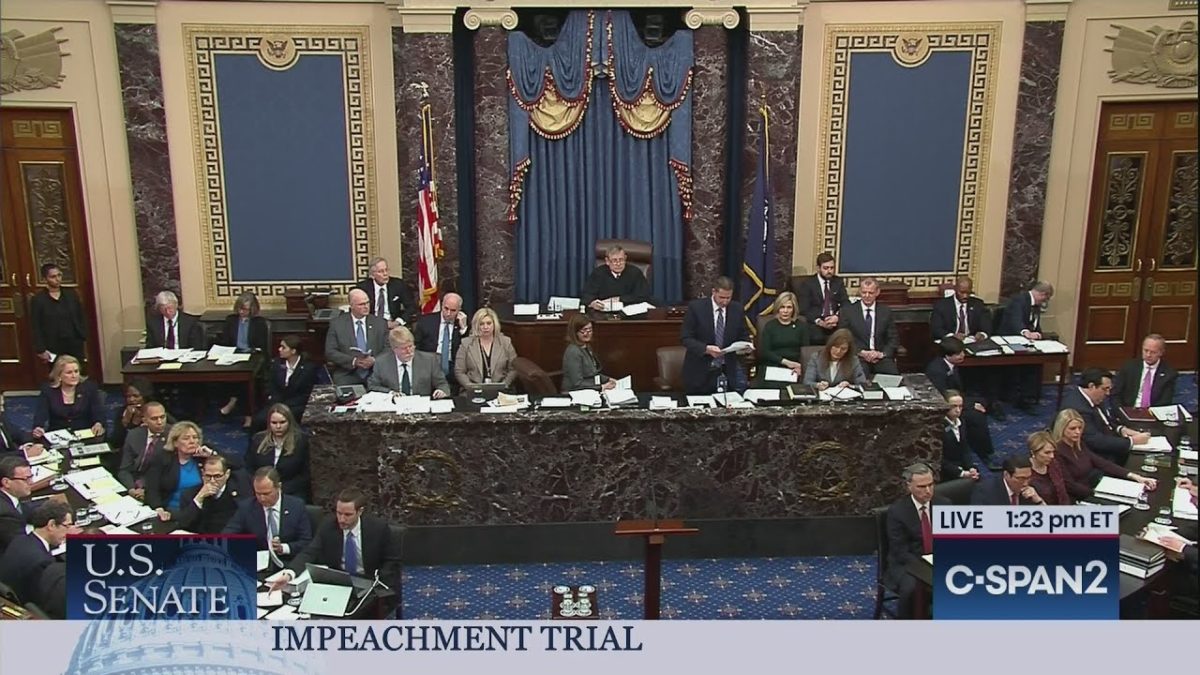 Former AG Argues That This Is A Waste Of The Senate’s Precious Time