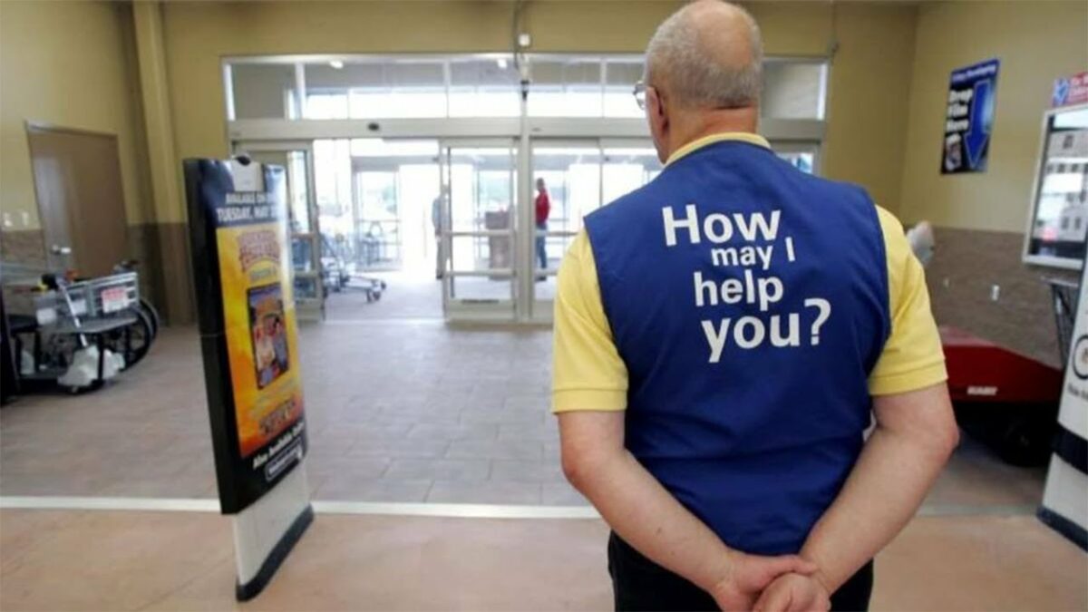 Walmart’s Answer To The Labor Shortage Could Turn Things Around