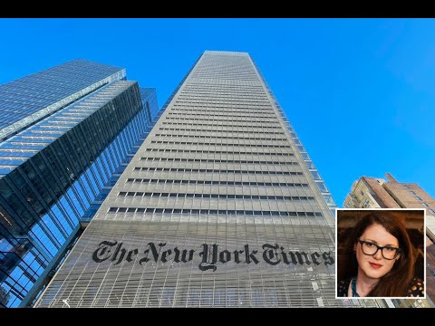 New York Times Editor Fired After Verbally Attacking Guns Rights Group ...